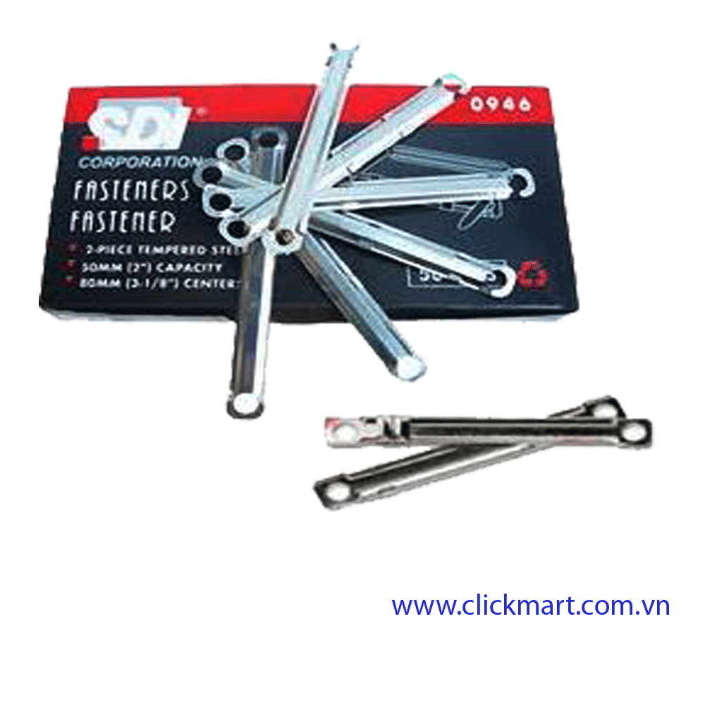 Kẹp acco sắt SDI