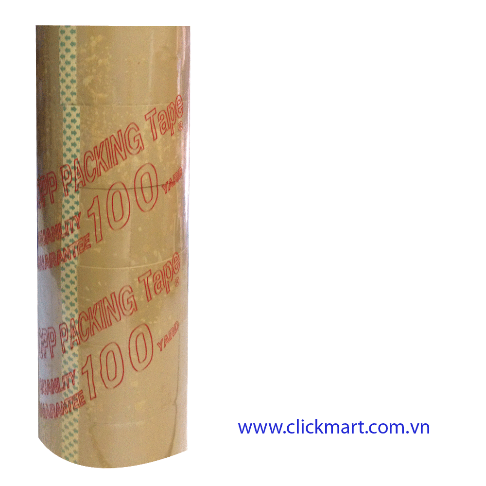 Băng keo đục 5F - 100 yard