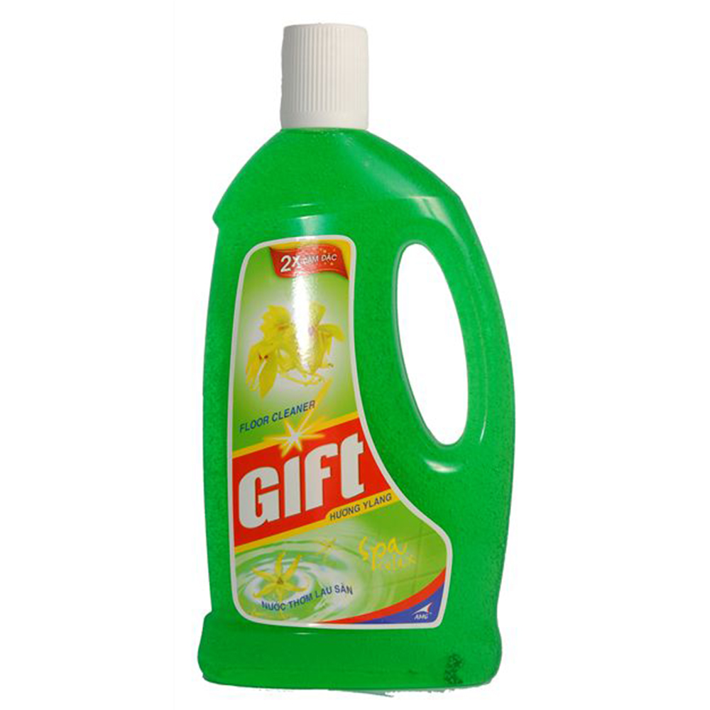 Nước lau sàn Gif hương ylang 1L