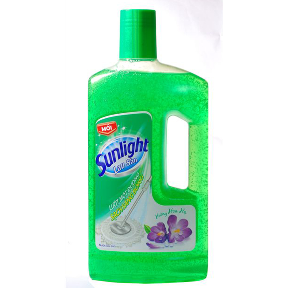 Nước lau sàn sunlight hoa hạ 1L