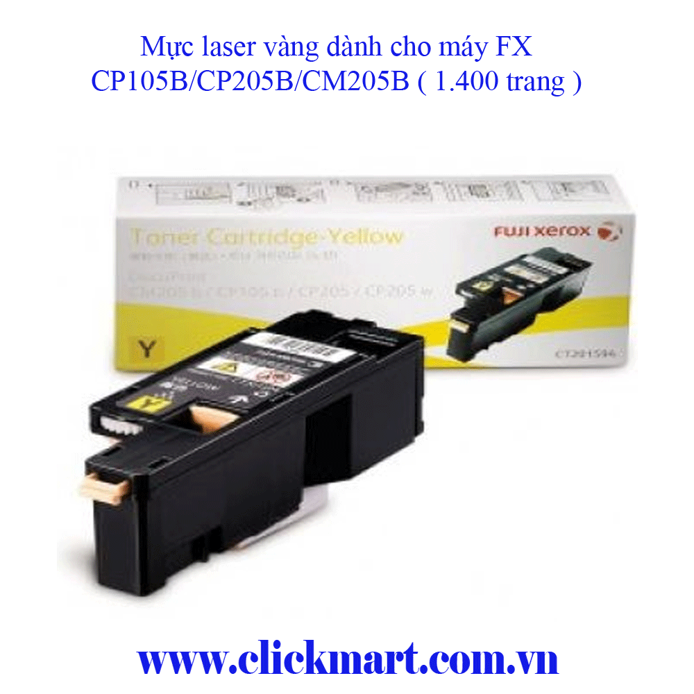 Mực in màu laser vàng dành cho máy FX