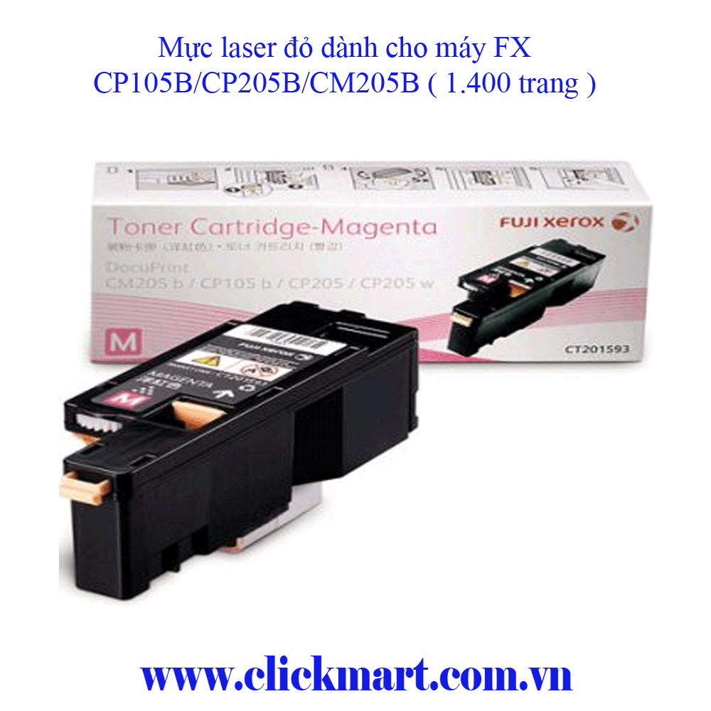 Mực in màu laser đỏ dành cho máy FX