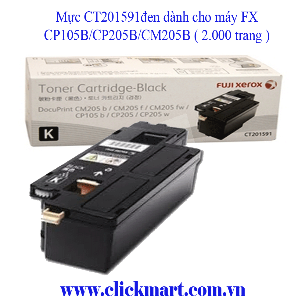 Mực in màu laser đen dành cho máy FX