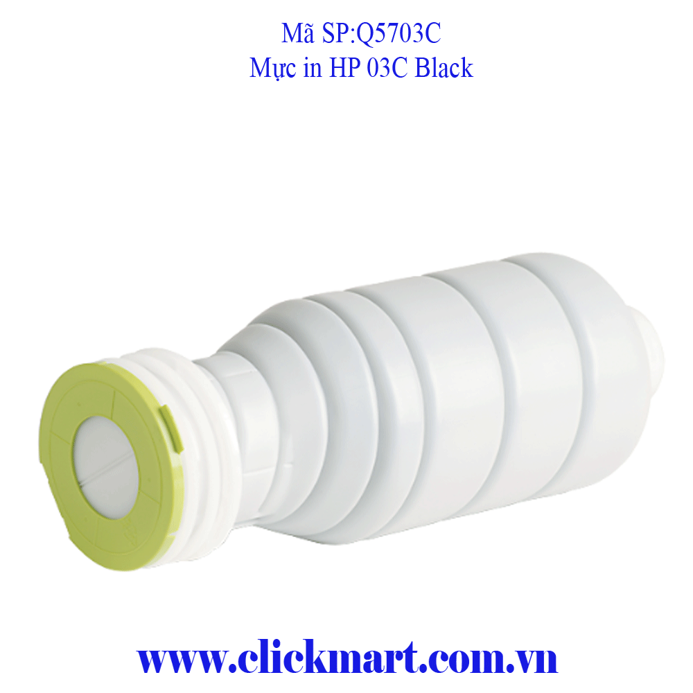 Mực in HP 03C Black
