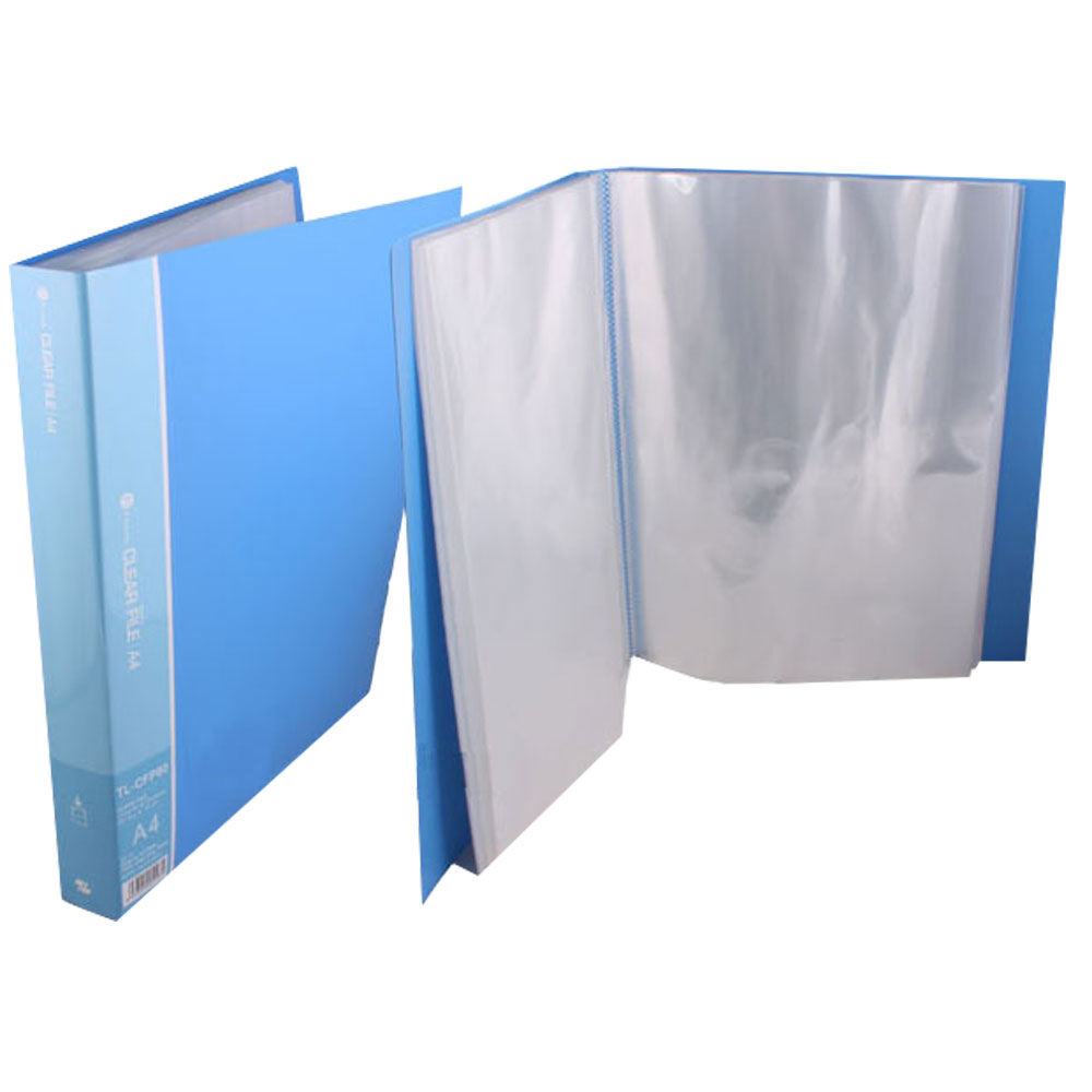 Bìa 40 lá A4 - Loại 1 TL