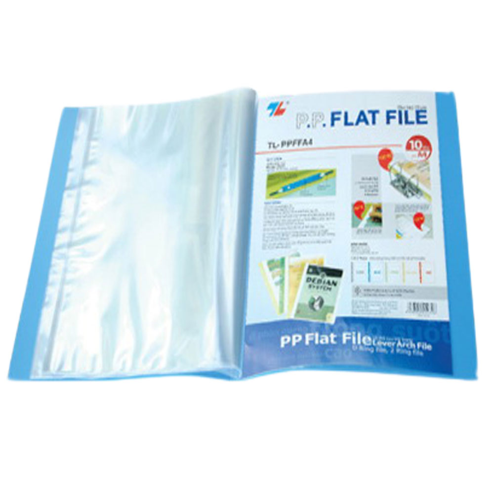 Bìa 20 lá A4 - Loại 1 TL