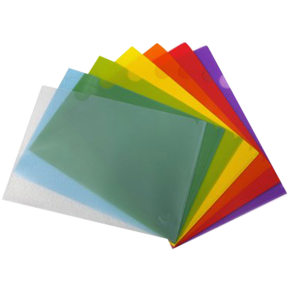 Bìa lá F4 Thiên long Dày