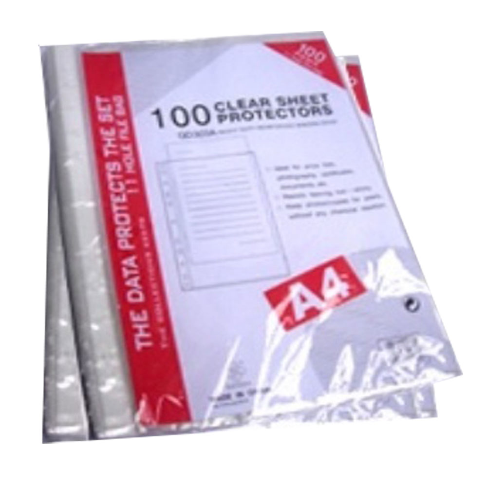 Bìa lỗ A4 TQ 4 lạng chuẩn dày đẹp