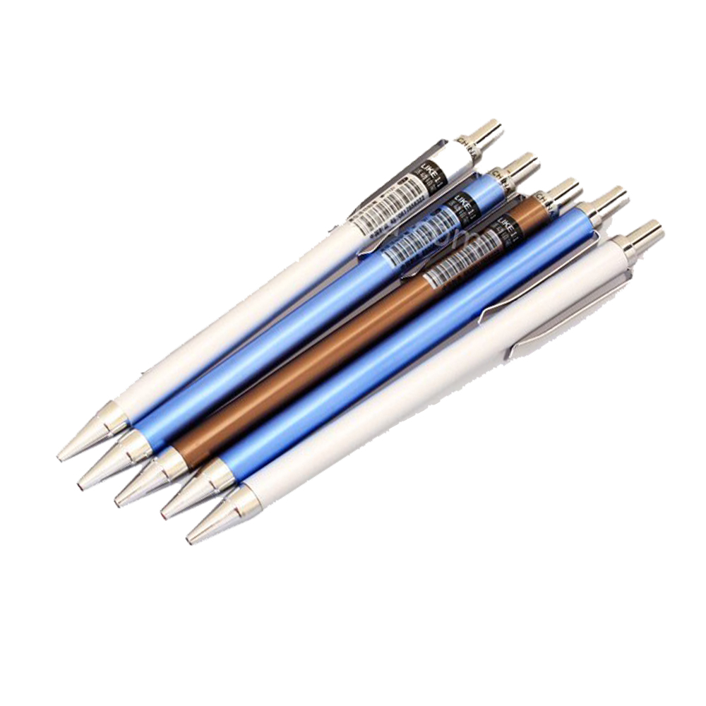 Bút chì bấm vỏ sắt Miao Miao