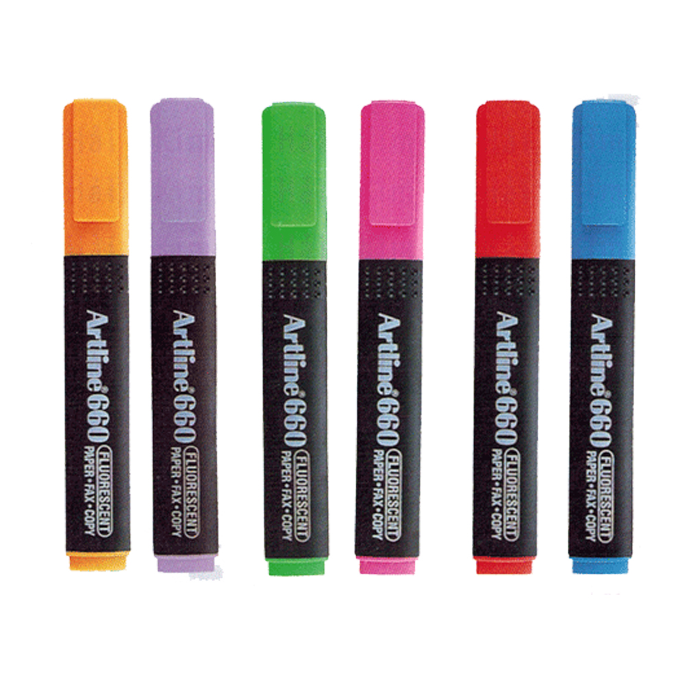 Bút dạ quang Arline