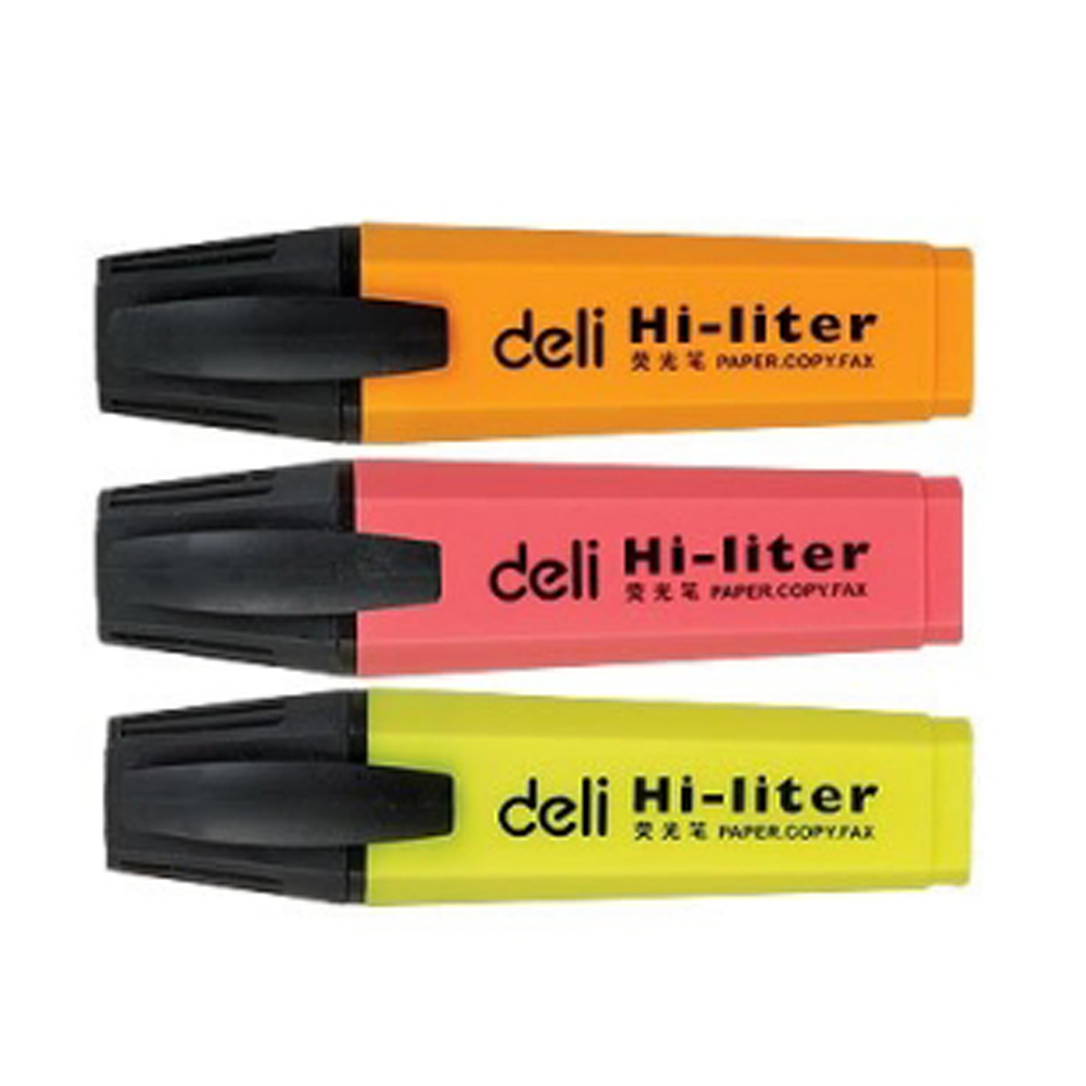 Bút dạ quang Deli