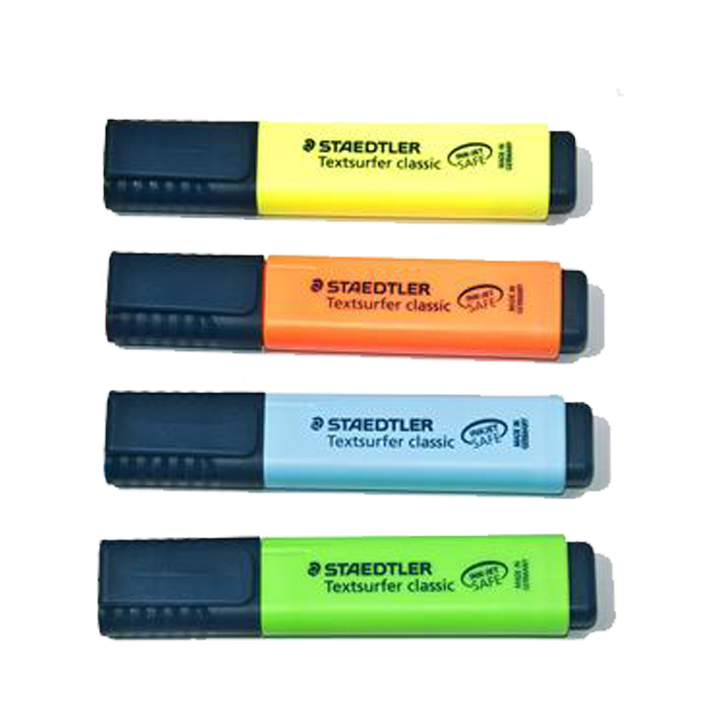 Bút dạ quang Steadtler