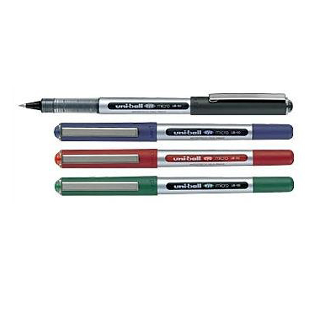 Bút nước bấm Uniball U150