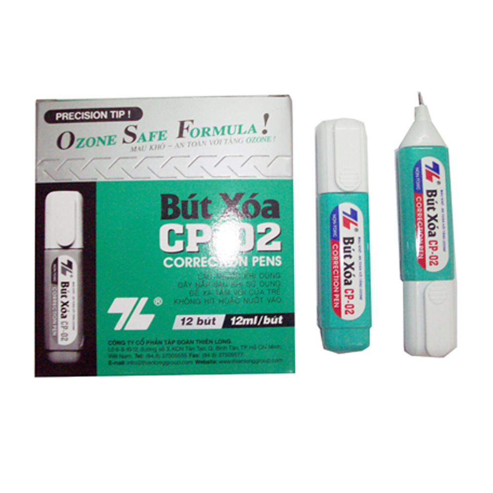 Bút xóa CP02