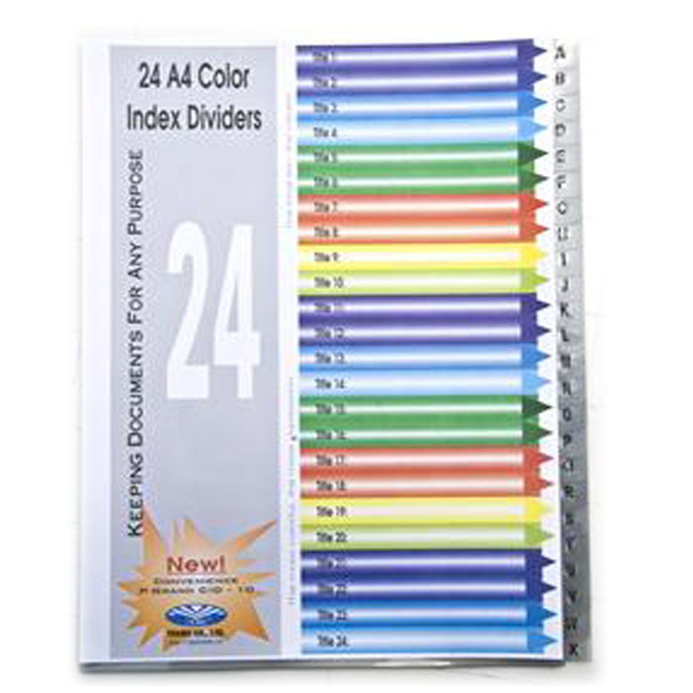 Phân trang nhựa 24 số