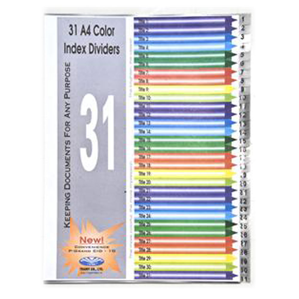 Phân trang nhựa 31 số