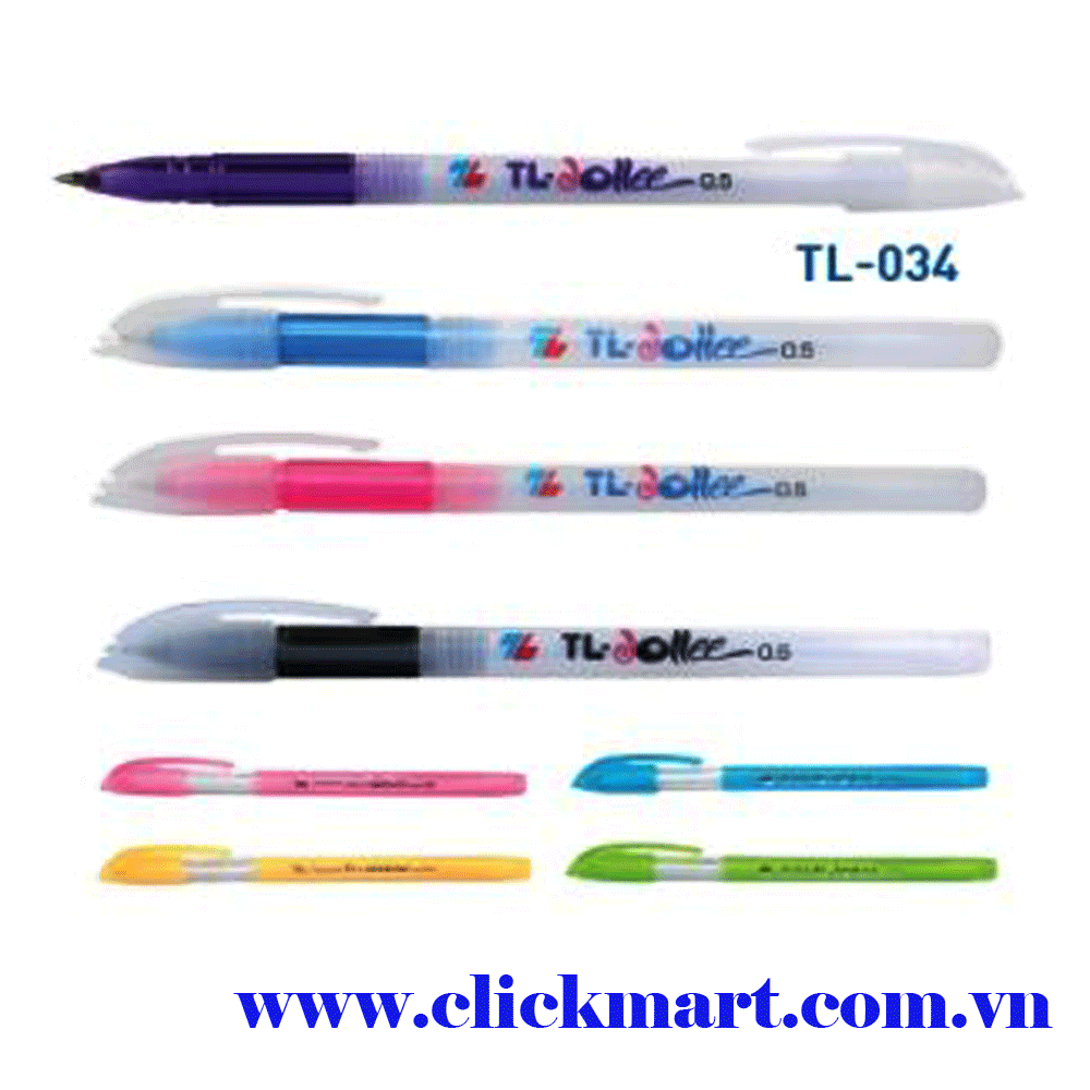 Bút bi TL 034