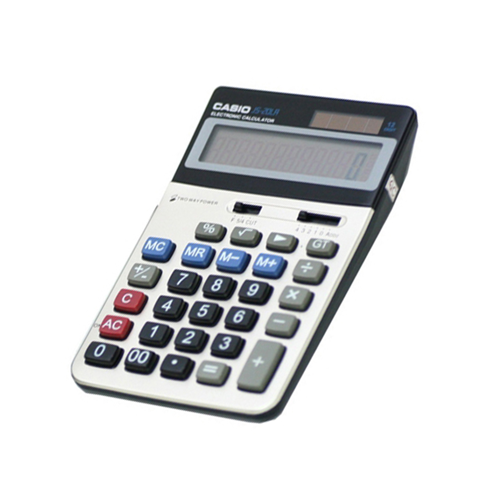 Máy tính Casio HL 122L