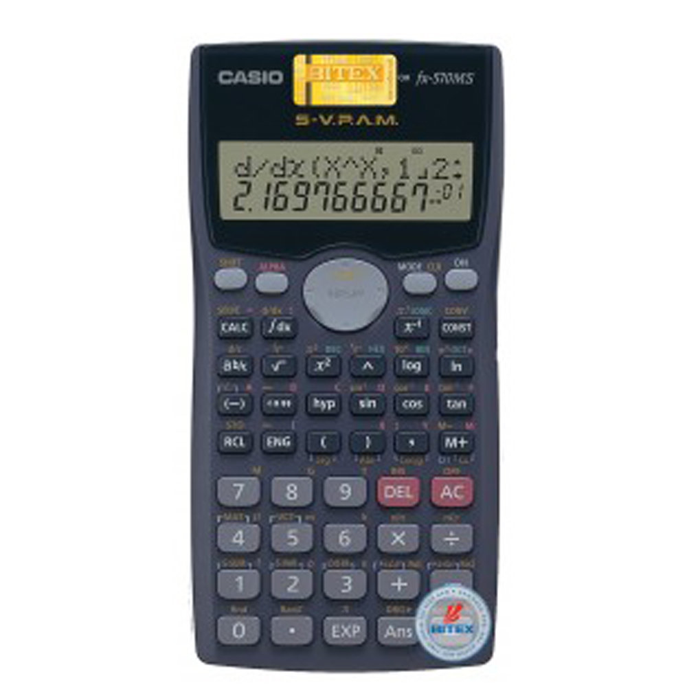 Máy tính Casio 570 MS
