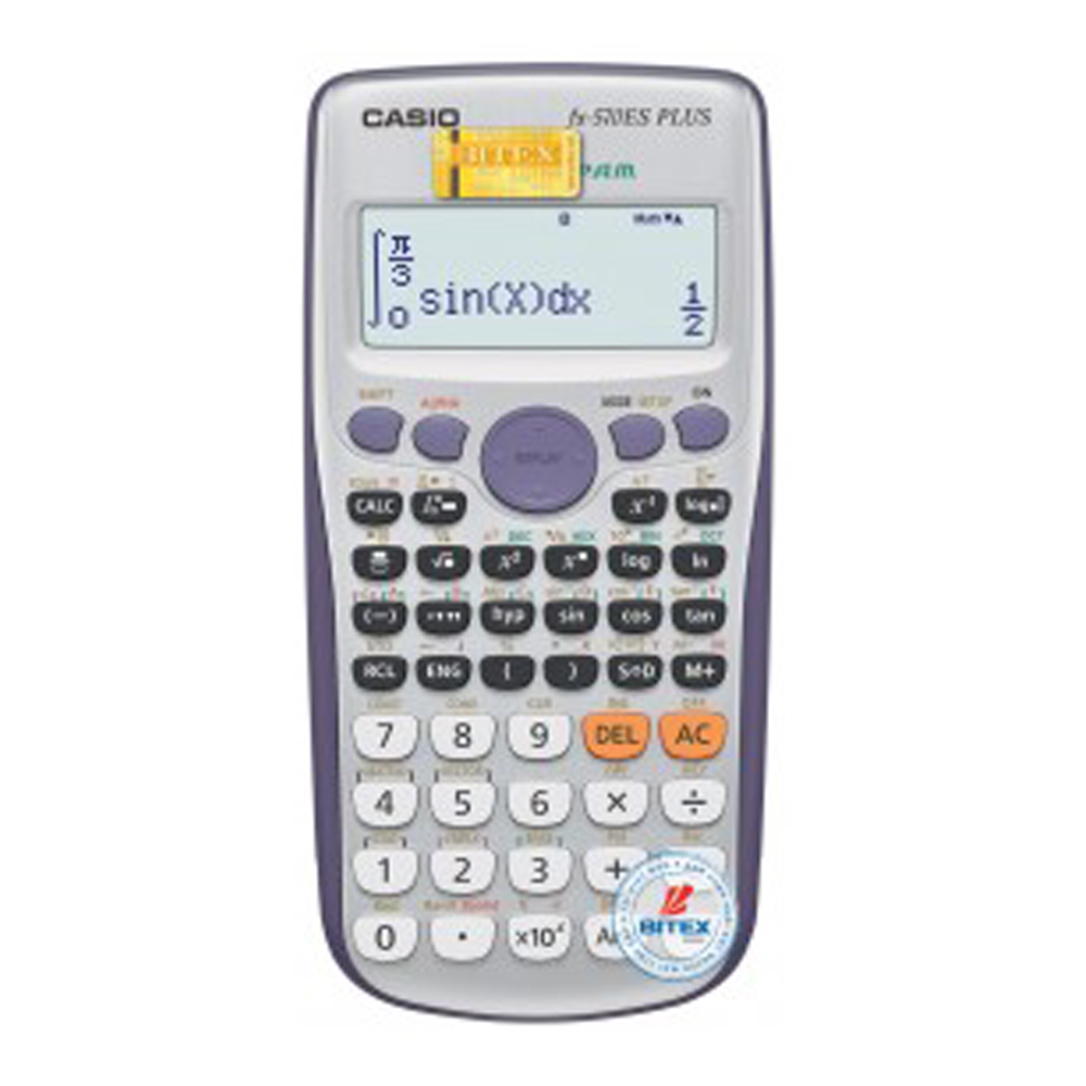 Máy tính Casio 570 Plus ES