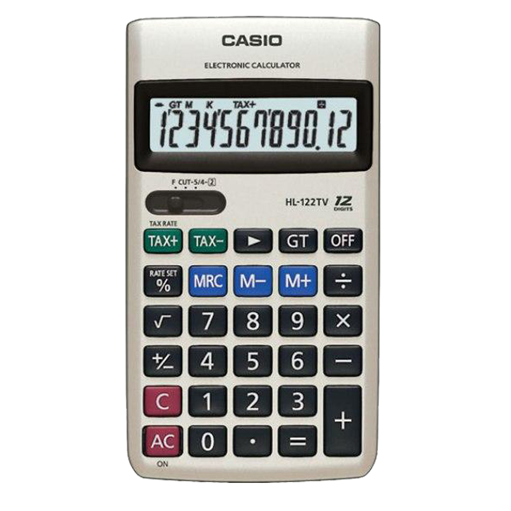 Máy tính Casio HL 122TV