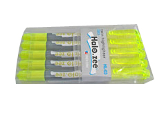 Viết dạ quang Thiên Long HL03