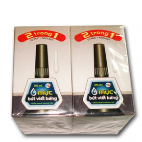 Mực bút lông bảng Thiên Long