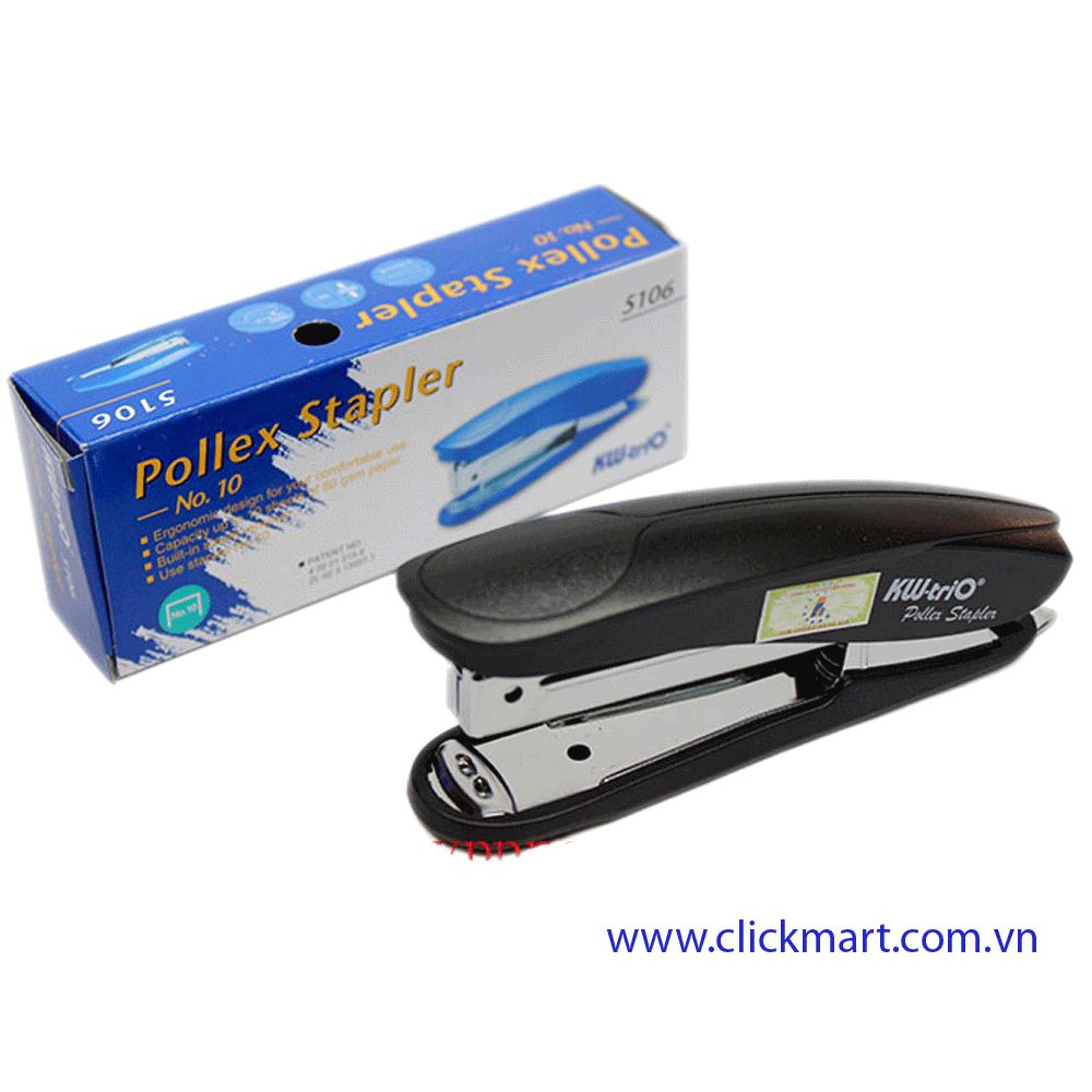 Bấm kim số 10 Kw-Trio