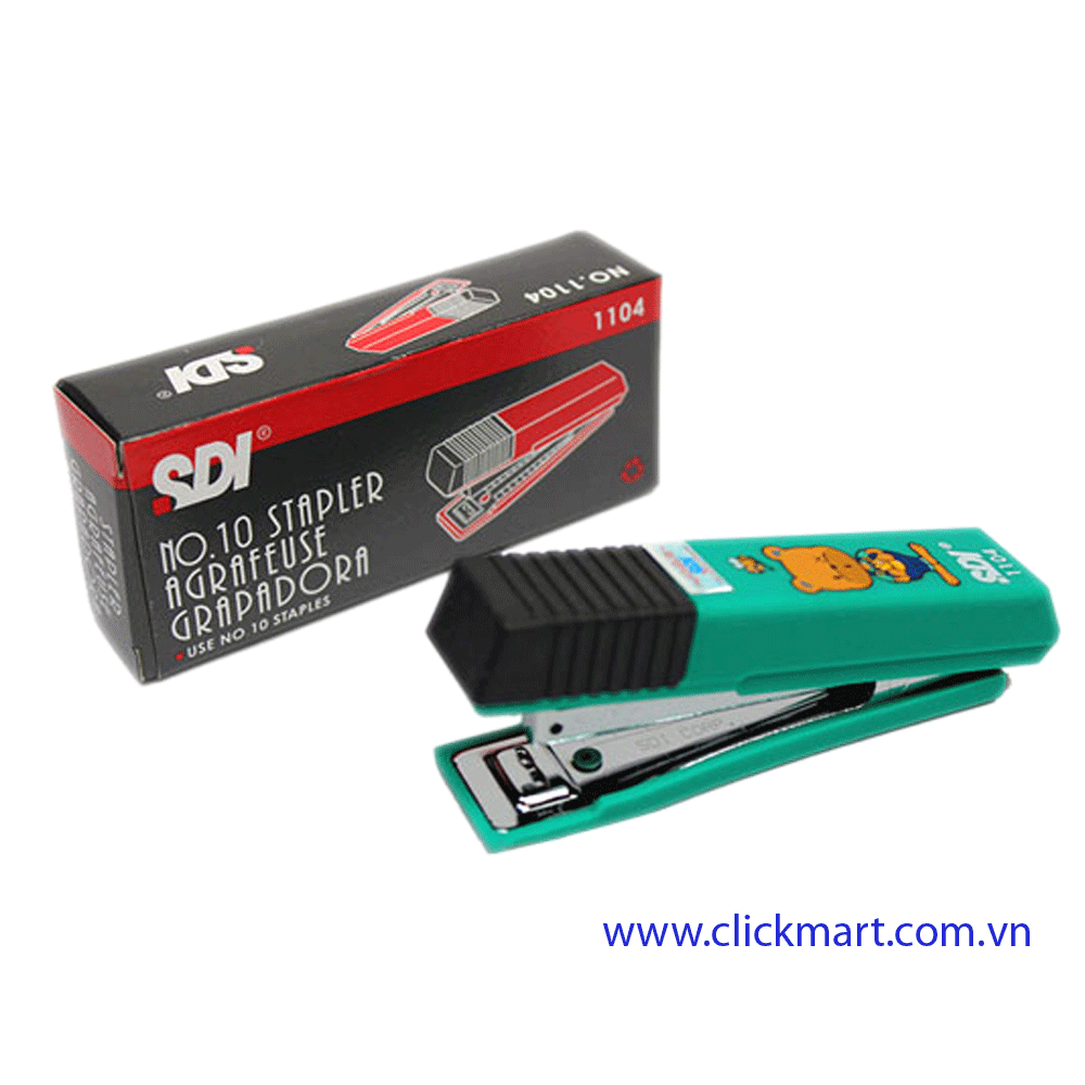 Bấm kim số 10 SDI chính hãng