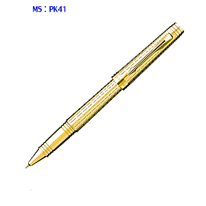 Viết lông bi Parker Premier 09 DLX Gold GT