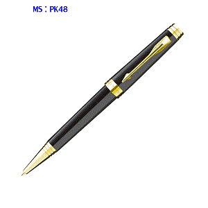Viết lông bi Parker Premier Black GT