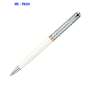 Viết bi Sonnet Metal & Pearl Lacquer Slim