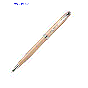 Viết bi Sonnet Pink Gold