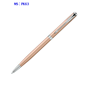 Viết bi Sonnet Pink Gold Slim