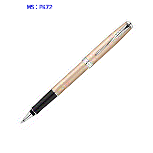 Viết lông bi Parker Sonnet Pink Gold